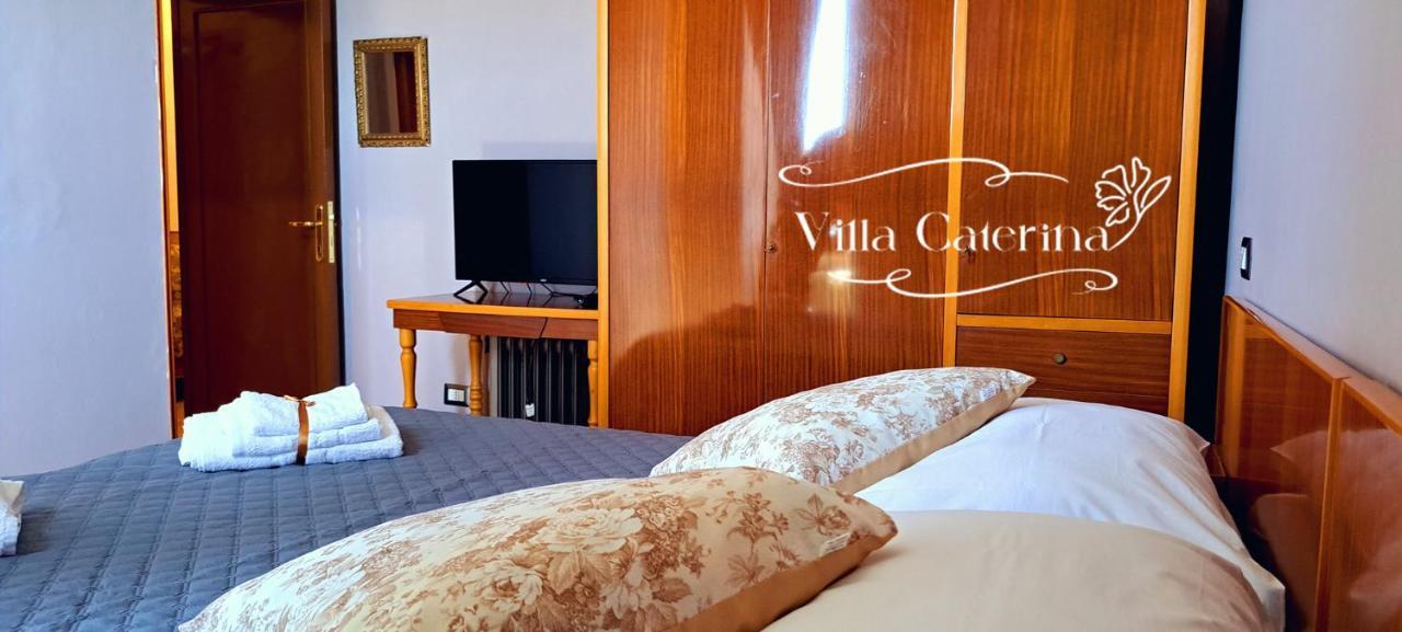 Villa Caterina Fiuggi Eksteriør billede