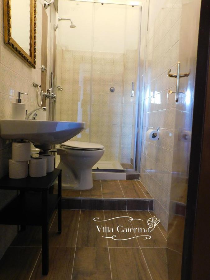 Villa Caterina Fiuggi Eksteriør billede