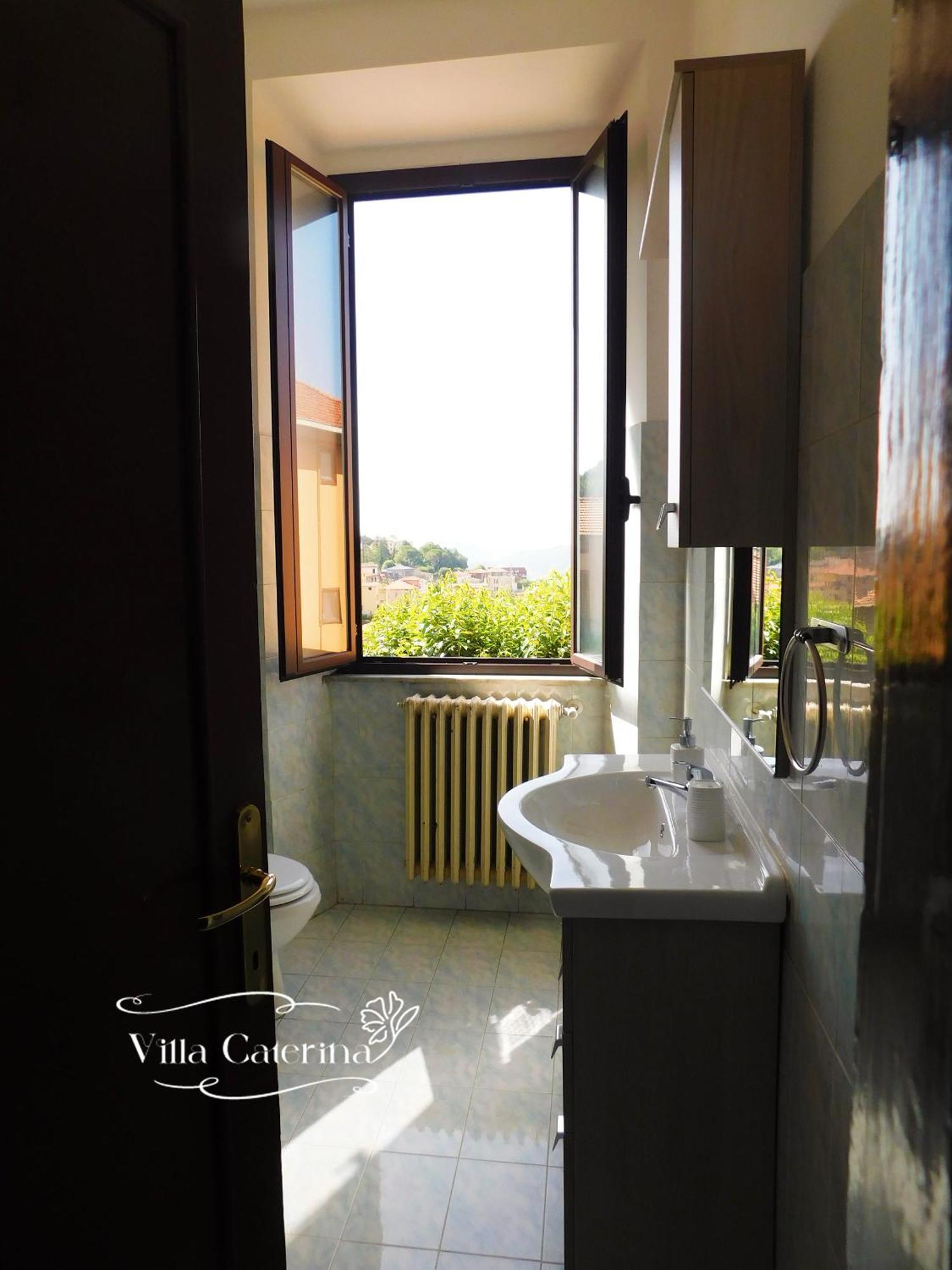 Villa Caterina Fiuggi Eksteriør billede
