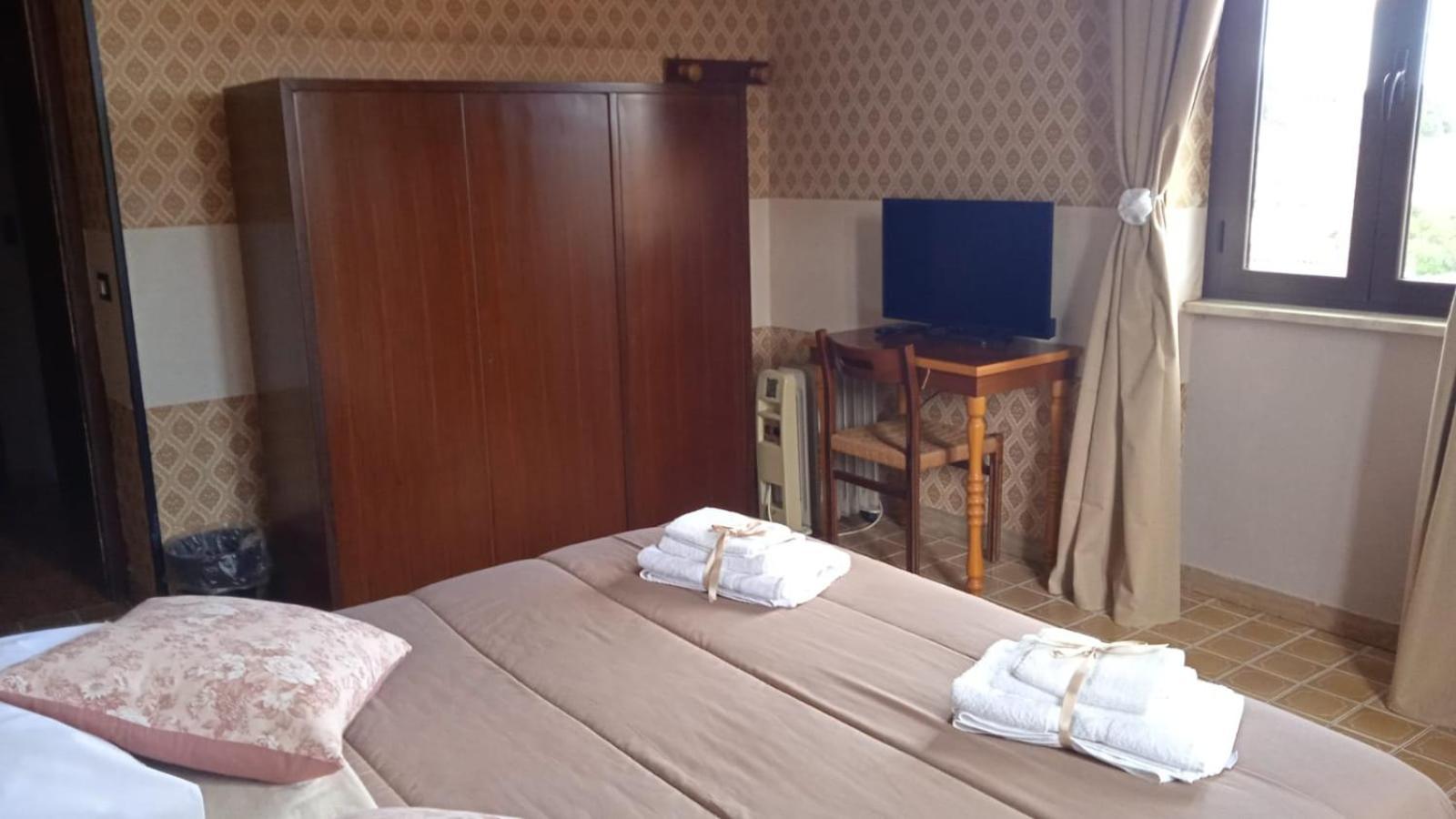 Villa Caterina Fiuggi Eksteriør billede