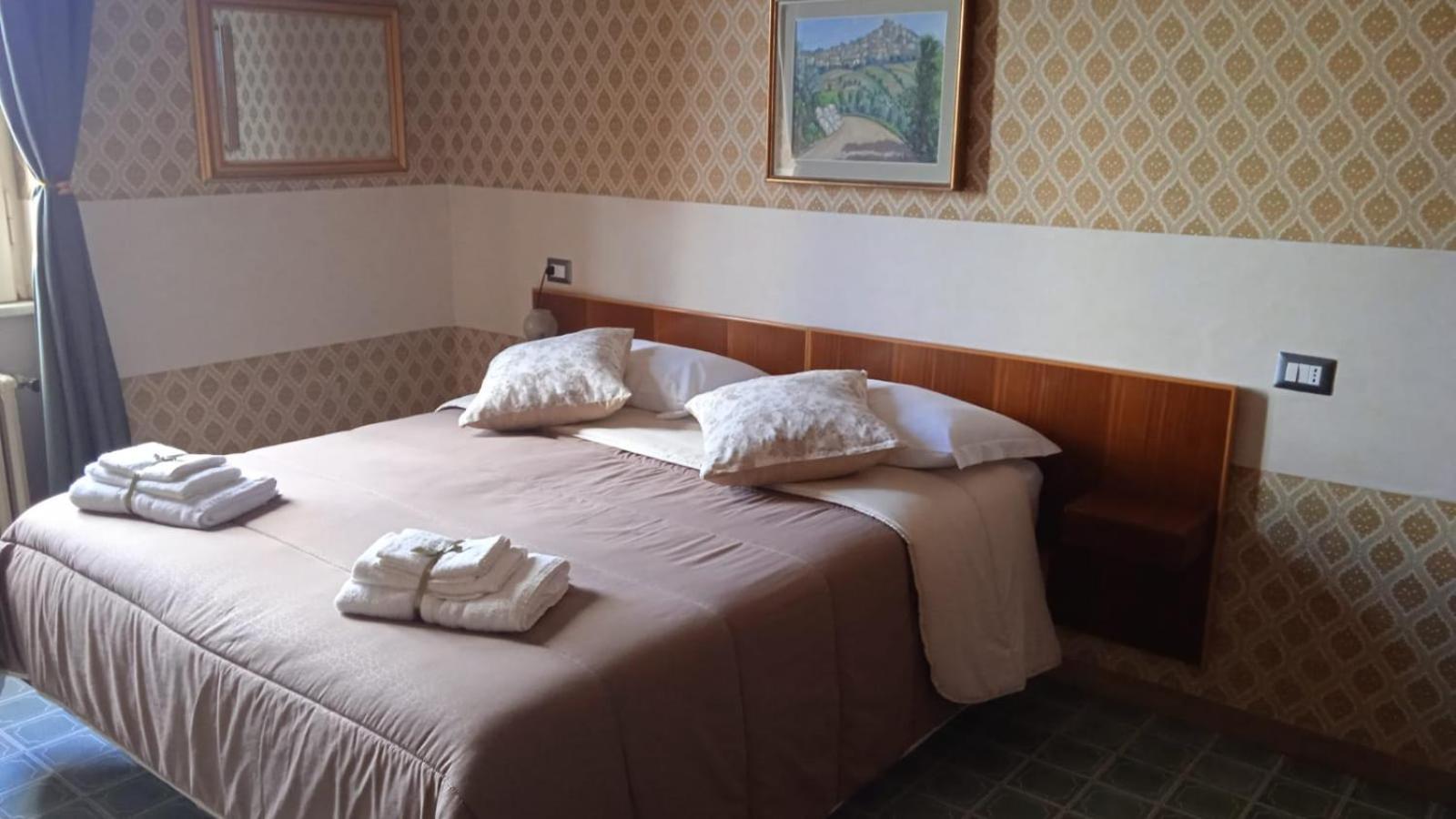 Villa Caterina Fiuggi Eksteriør billede