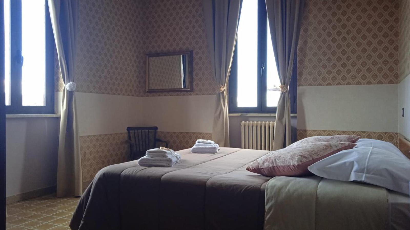 Villa Caterina Fiuggi Eksteriør billede